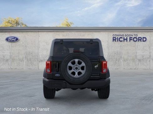 New 2026 Ford Bronco Big Bend AWD/4WD image 5