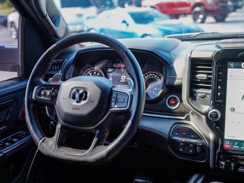Used 2022 RAM 1500 TRX w/ TRX Level 2 Equipment Group AWD/4WD image 4