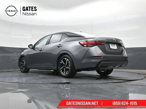 Used 2025 Nissan Sentra SV FWD image 41