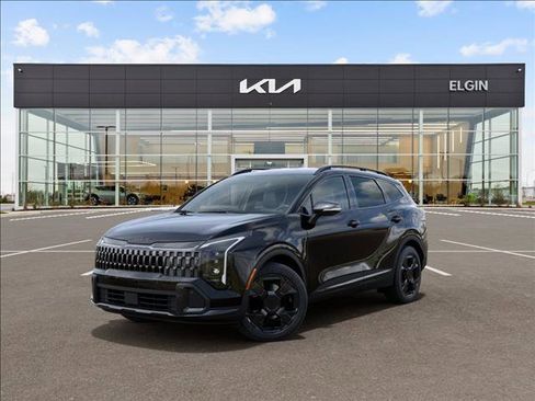 Used 2026 Kia Sportage X-Line AWD/4WD image 1
