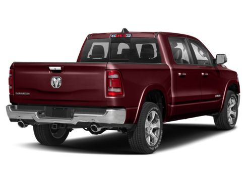 Used 2022 RAM 1500 Laramie RWD image 2