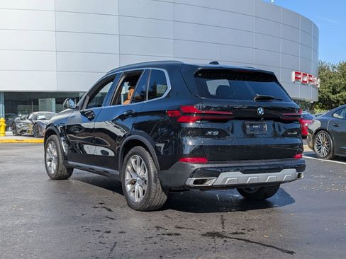 Used 2025 BMW X5 xDrive40i image 3
