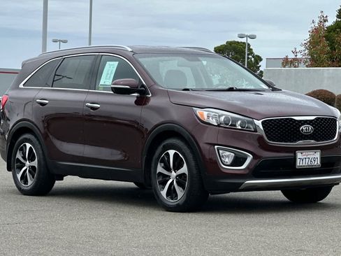 Used 2017 Kia Sorento EX FWD image 5