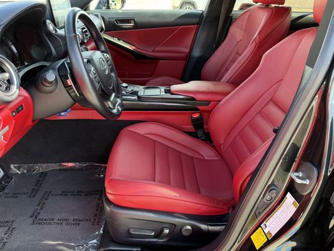 Certified 2022 Lexus IS 350 F Sport image 18