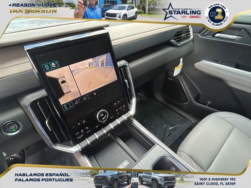 New 2026 GMC Acadia Elevation w/ Black Edition image 22