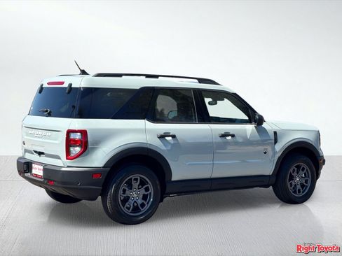Used 2024 Ford Bronco Sport Big Bend w/ Convenience Package AWD/4WD image 4