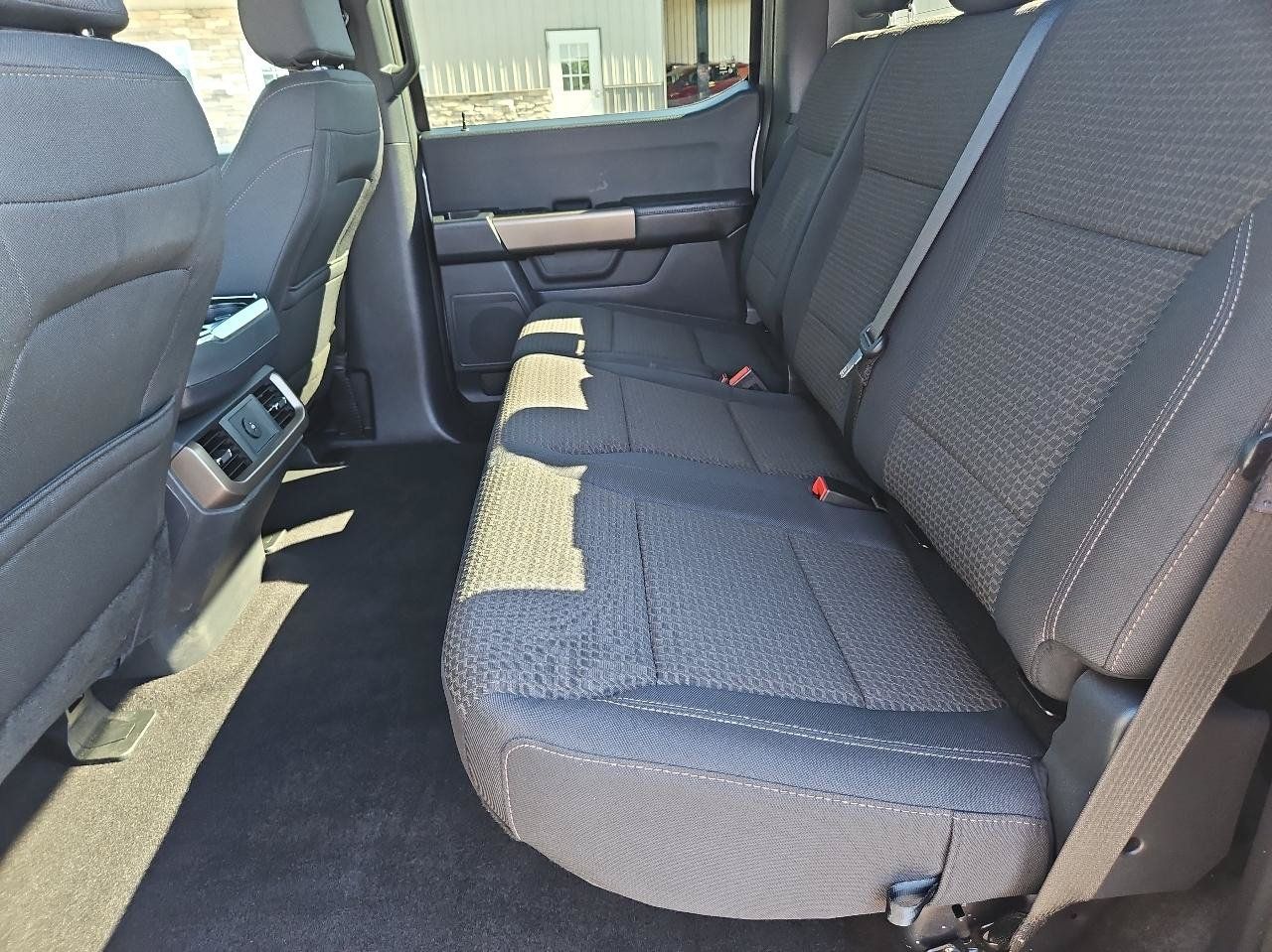 Used 2025 Ford F150 STX w/ Equipment Group 201A FX4 AWD/4WD image 23