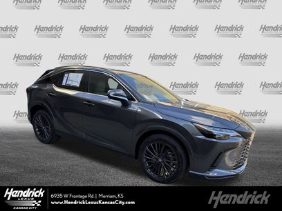 New 2026 Lexus RX 350 Premium