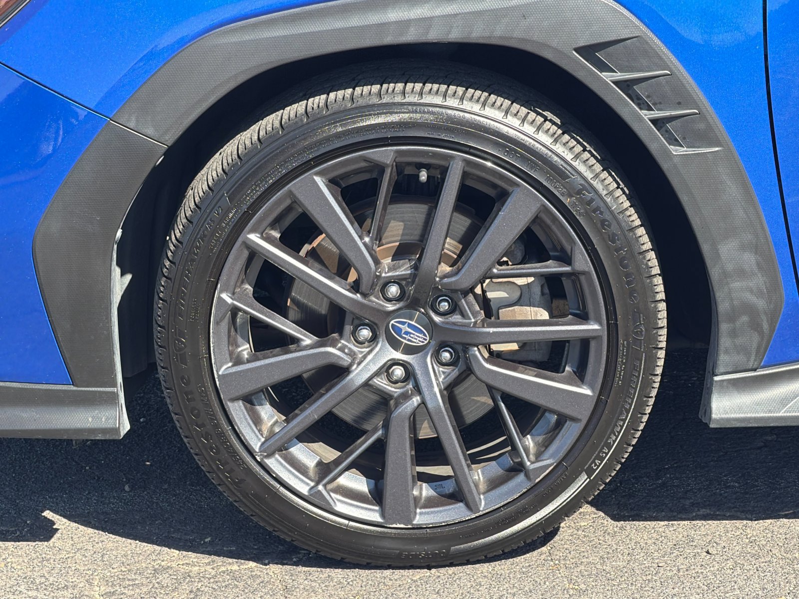 Used 2022 Subaru WRX Limited AWD/4WD image 36