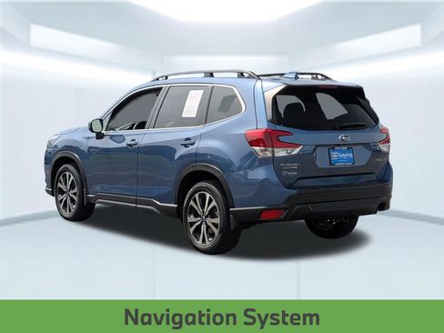 Used 2022 Subaru Forester Limited AWD/4WD image 4