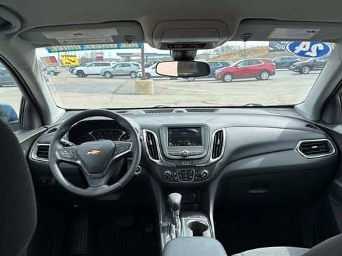 Used 2024 Chevrolet Equinox LT AWD/4WD image 18