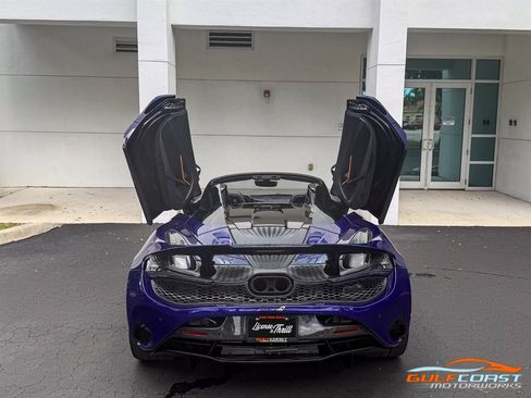 Used 2025 McLaren 750S Spider image 49