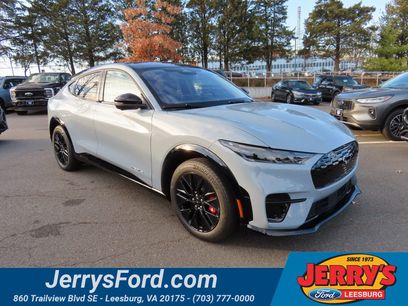 New 2025 Ford Mustang Mach-E Premium w/ Sport Appearance Package