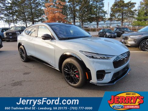 New 2025 Ford Mustang Mach-E Premium w/ Sport Appearance Package image 1