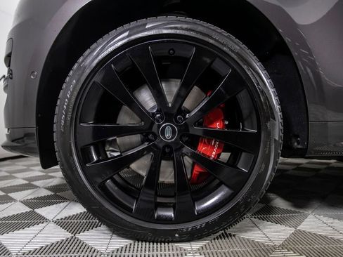 Used 2024 Land Rover Range Rover Sport Autobiography AWD/4WD image 37