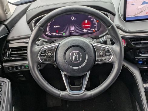 Used 2023 Acura MDX SH-AWD w/ Advance Package image 19