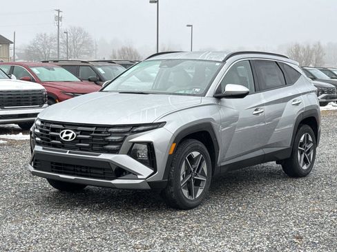 New 2026 Hyundai Tucson SEL image 15