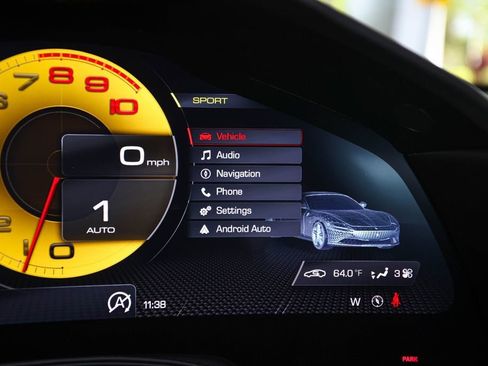 Certified 2023 Ferrari Roma RWD image 32