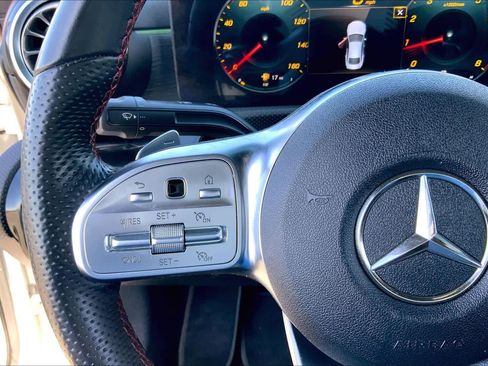 Used 2021 Mercedes-Benz CLA 250 w/ AMG Line image 21