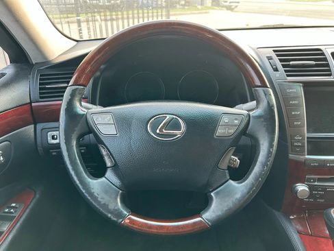 Used 2012 Lexus LS 460 LS 460 Sedan 4D image 20