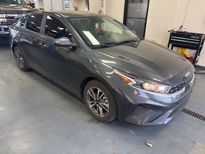 Used 2023 Kia Forte LXS w/ LXS Technology Package