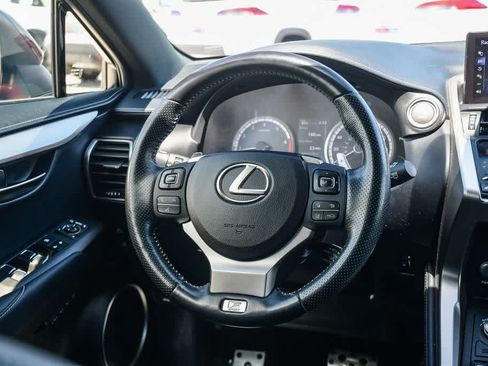 Used 2020 Lexus NX 300 F Sport w/ F Sport Premium Package FWD image 12