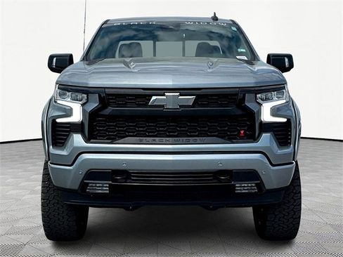 New 2025 Chevrolet Silverado 1500 RST image 2