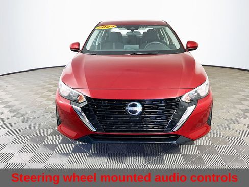 Certified 2024 Nissan Sentra SV FWD image 5