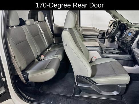 Used 2018 Ford F150 XL w/ Equipment Group 101A Mid AWD/4WD image 17