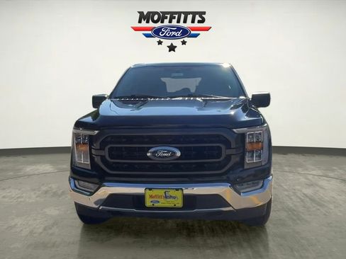 Used 2023 Ford F150 XLT w/ Equipment Group 302A High AWD/4WD image 8