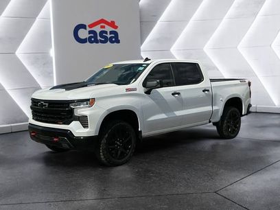 Certified 2023 Chevrolet Silverado 1500 LT Trail Boss w/ Convenience Package II