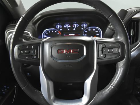 Used 2019 GMC Sierra 1500 SLT AWD/4WD image 14