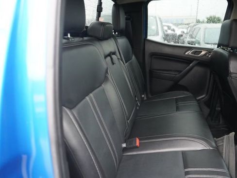 Certified 2021 Ford Ranger Lariat w/ Equipment Group 501A High AWD/4WD image 16