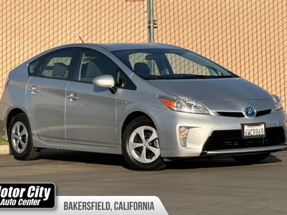 Used 2012 Toyota Prius Three