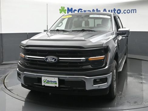 Used 2024 Ford F150 XLT w/ Equipment Group 302A MID AWD/4WD image 21