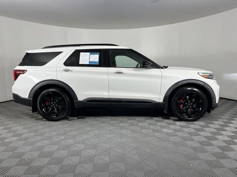 Used 2020 Ford Explorer ST w/ ST Street Pack AWD/4WD image 11
