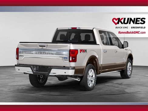Used 2019 Ford F150 King Ranch w/ Equipment Group 601A Luxury AWD/4WD image 5