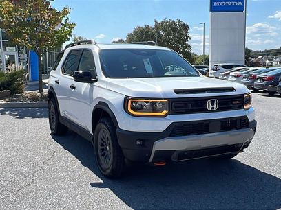 New 2026 Honda Passport TrailSport
