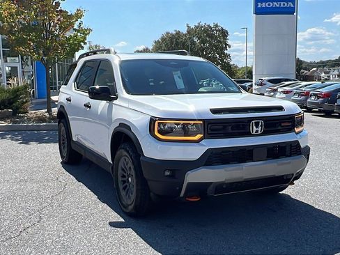 New 2026 Honda Passport TrailSport image 1