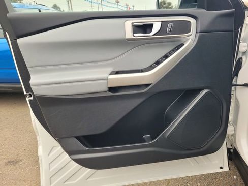 Certified 2023 Ford Explorer XLT w/ Equipment Group 202A image 16