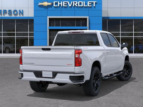 New 2026 Chevrolet Silverado 1500 RST w/ RST Select Package AWD/4WD image 4
