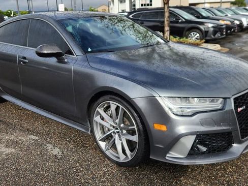 Used 2016 Audi RS 7 Performance AWD/4WD image 1