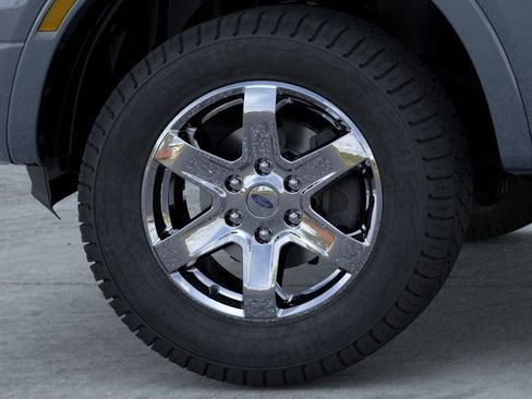 New 2025 Ford Ranger XLT w/ Equipment Group 301A High image 19