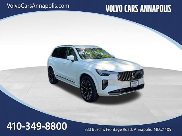 Certified 2026 Volvo XC90 B6 Ultra AWD/4WD image 1