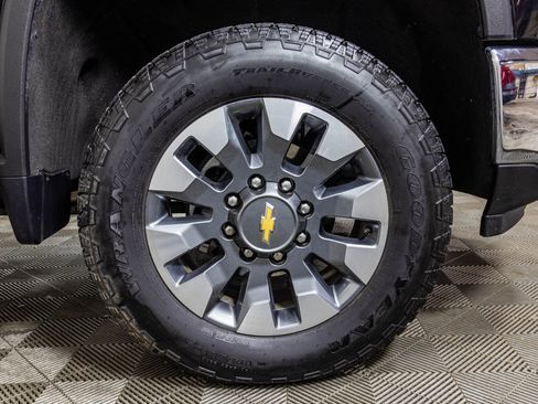 Used 2024 Chevrolet Silverado 2500 LT w/ All Star Edition AWD/4WD image 55