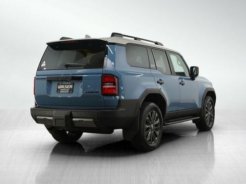 Used 2026 Toyota Land Cruiser w/ Premium Package AWD/4WD image 5