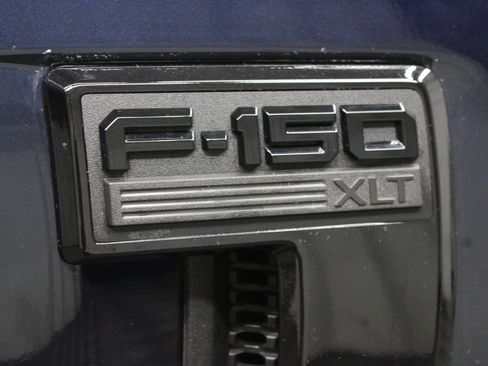 Used 2024 Ford F150 XLT w/ XLT Black Appearance Package AWD/4WD image 54