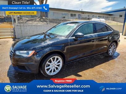 Used 2016 Audi A3 1.8T Premium Plus w/ Technology Package