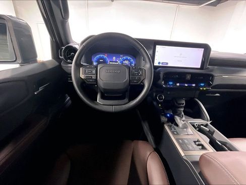 Used 2025 Toyota Land Cruiser AWD/4WD image 6