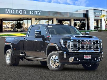 New 2026 GMC Sierra 3500 Denali w/ Denali Reserve Package